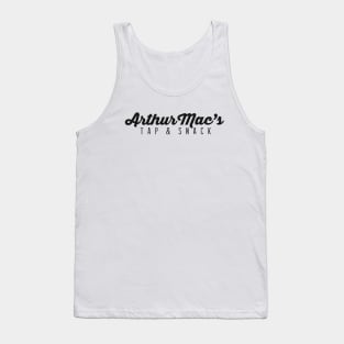 ARTY'S LOGO LONG Tank Top